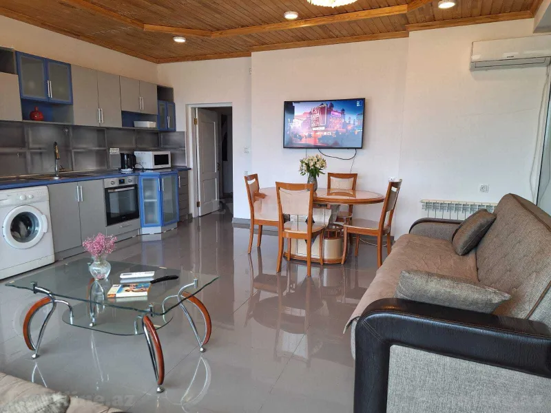 Kirayə verilir 3 otaqlı Həyət evi 100 m² Bakı, Sabunçu r — Ev, villa, Bakı (7)