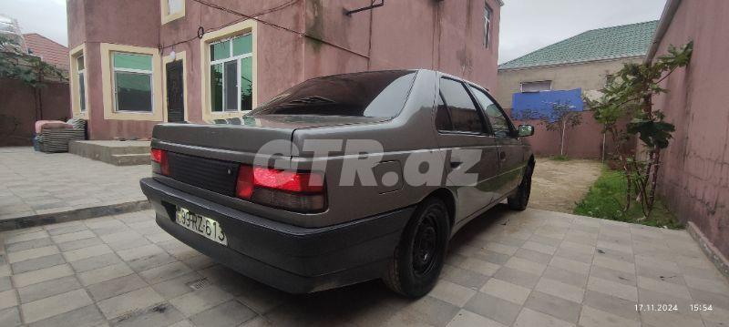 Peugeot 405 1.6 L, 2002, 178 000 km — Avtomobillər, Bakı (5)