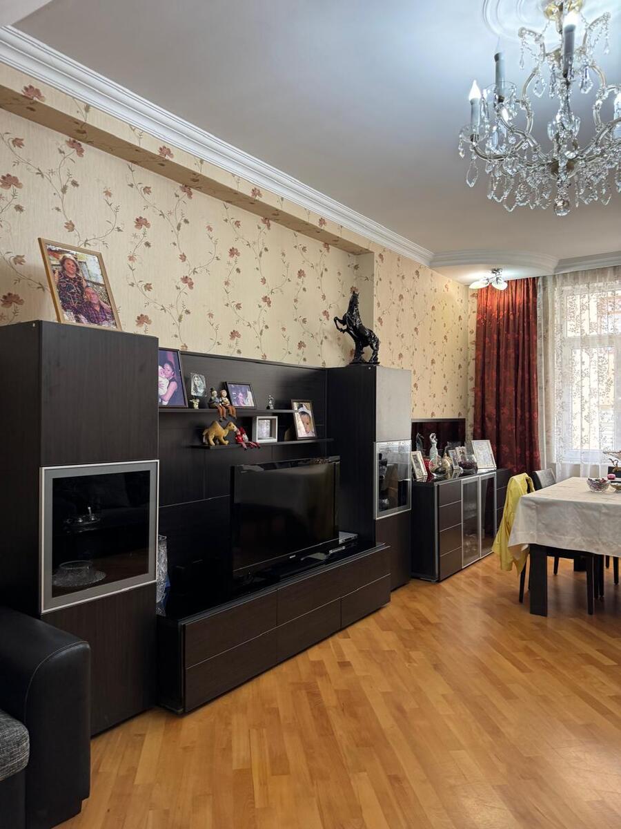 Satılır 3 otaqlı yeni tikili 120 m² — Mənzil, Bakı (5)