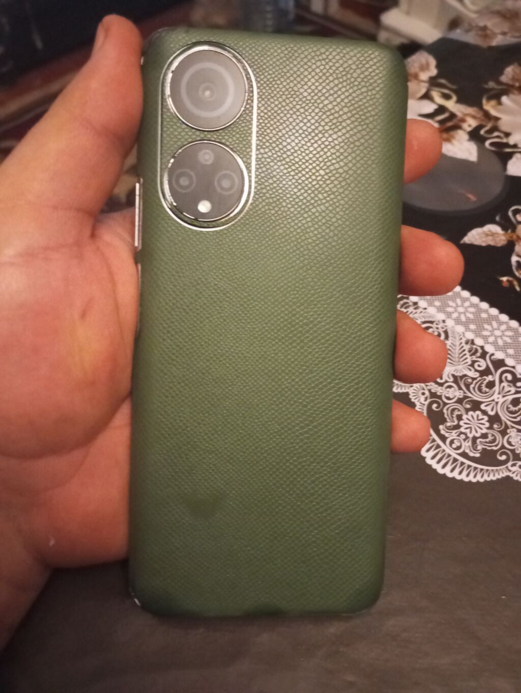 Honor x7 telefon problemsizdir 128 yaddaş 6 Ramadi telefon gencededi — Digər smartfonlar, Gəncə (4)