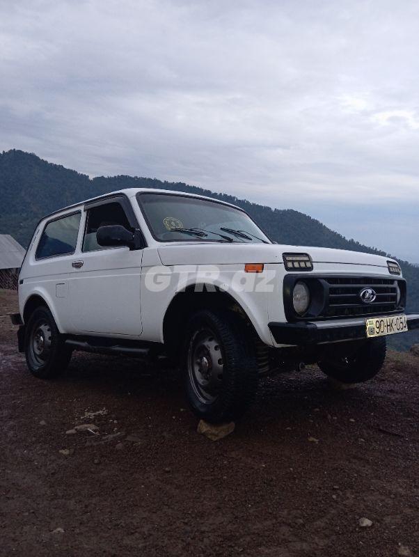 Lada (VAZ) 2121 Niva (4x4) 1.7 L, 2010, 26 000 km 90-HK-054 — Avtomobillər, Astara (3)