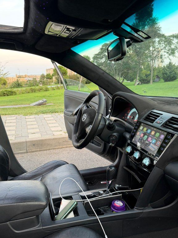 Toyota Camry, 3.5 L, 2007 il, 217 261 km — Avtomobillər, Bakı (8)