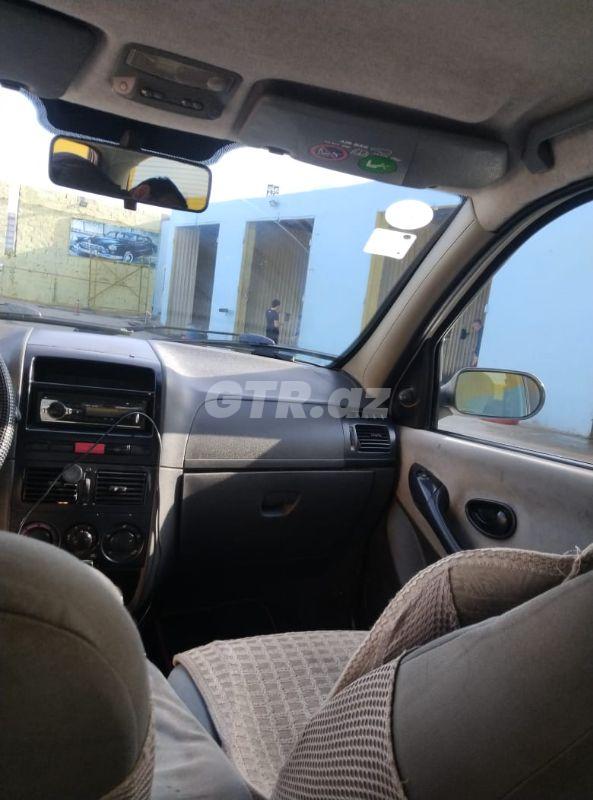 Fiat Albea 1.4 L, 2004, 93 000 km — Avtomobillər, Bakı (5)