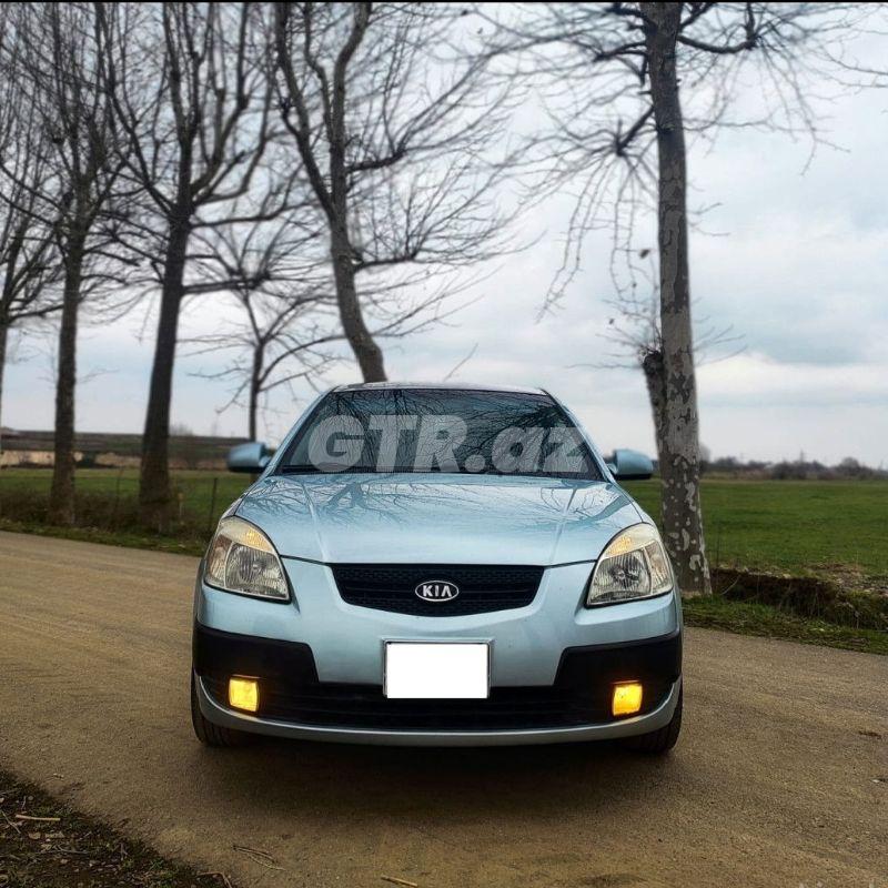 Kia Rio 1.5 L, 2005, 470 000 km — Avtomobillər, Masallı
