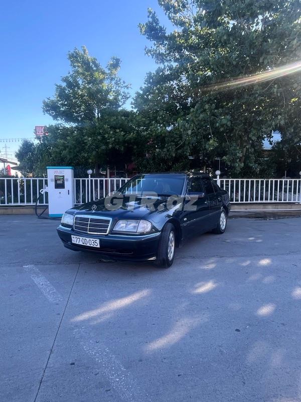 Mercedes C 240 2.4 L, 1999, 367 000 km 77-QD-035 — Avtomobillər, Lənkəran (3)