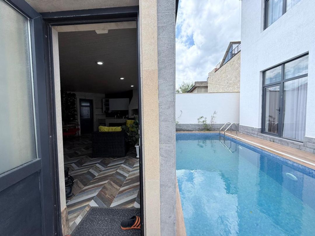 Satılır 5 otaqlı həyət evi/bağ evi 160 m² — Ev, villa, Bakı (6)