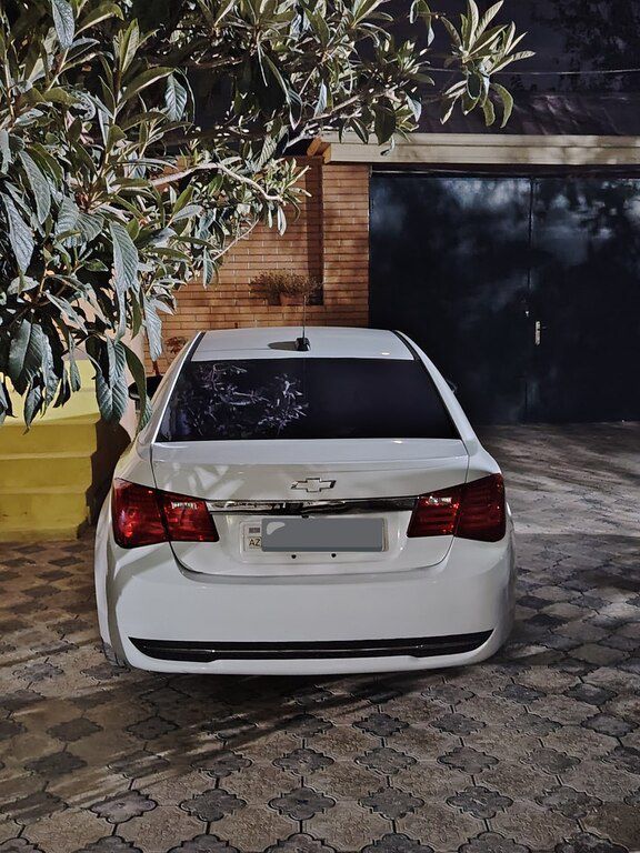Chevrolet Cruze, 1.4 L, 2015 il, 242 841 km — Avtomobillər, Bakı (4)