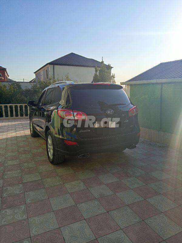 Hyundai Santa Fe 2.0 L, 2010, 253 000 km — Avtomobillər, Bakı (7)