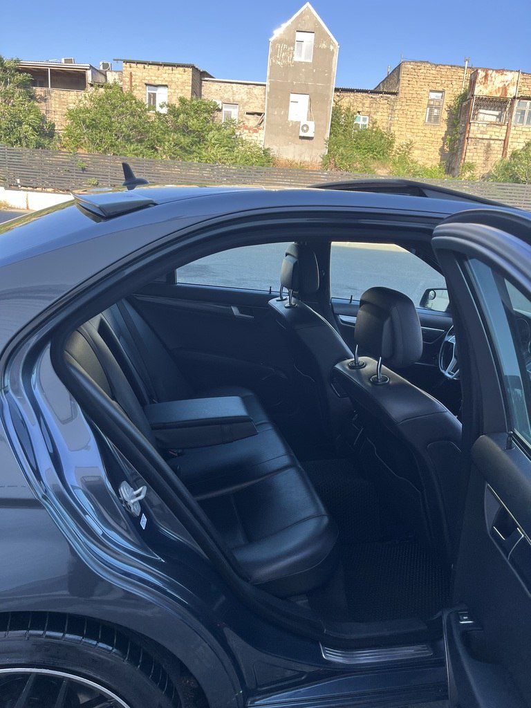 Mercedes C 250, 1.8 L, 2013 il, 260 000 km 77-PT-897 — Avtomobillər, Bakı (11)