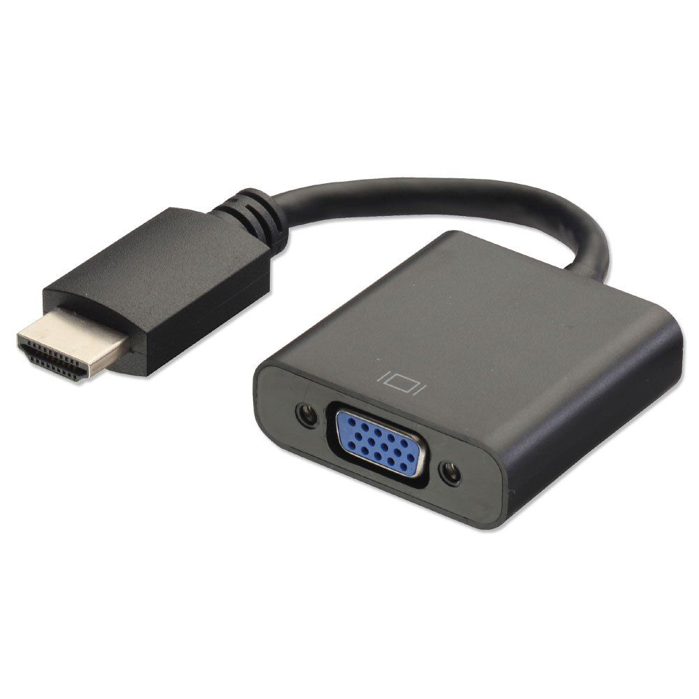 HDMI to vga HD vıdeo converter — Mallar, Bakı
