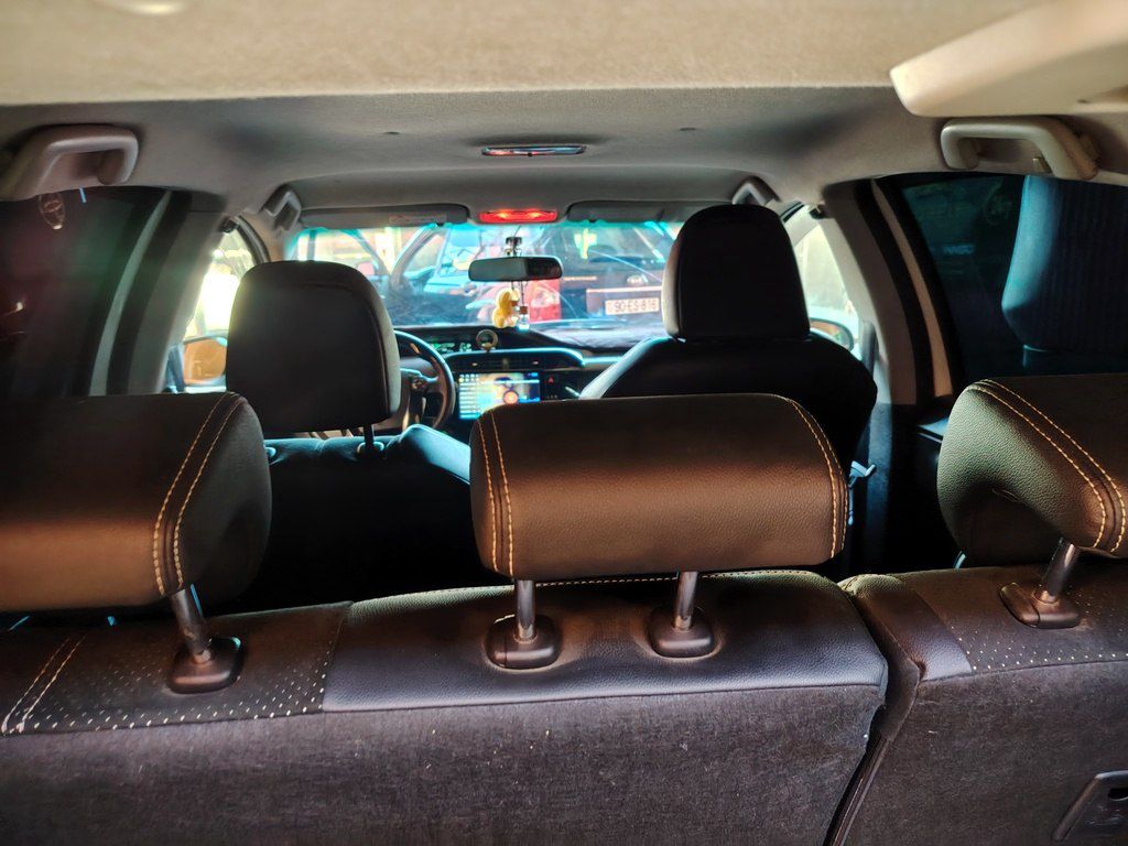 Toyota Aqua, 1.5 L, 0.9 kWh, 2016 il, 155 767 km — Avtomobillər, Bakı (11)