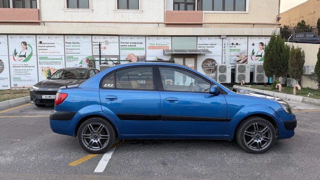 Kia Rio, 1.4 L, 2008 il, 389 000 km — Avtomobillər, Bakı (4)