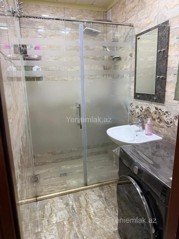 Satılır 3 otaqlı Bina evi menzil (Köhnə tikili), 90 m², Nizami rayonu — Mənzil, Bakı (12)