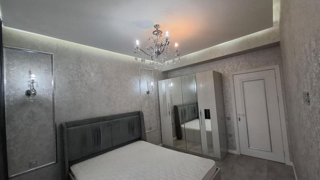 İcarəyə verilir 2 otaqlı yeni tikili 60 m² — Mənzil, Bakı (4)