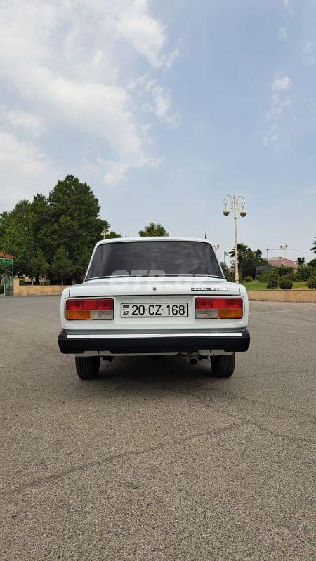 Lada (vaz) 2107 1.6 l, 2007, 152 421 km 20-CZ-168 — Avtomobillər, Bərdə (3)