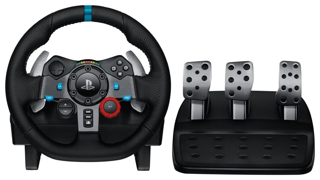 Oyun sükanı “Logitech G29” — Oyunlar, konsollər və proqramlar, Bakı