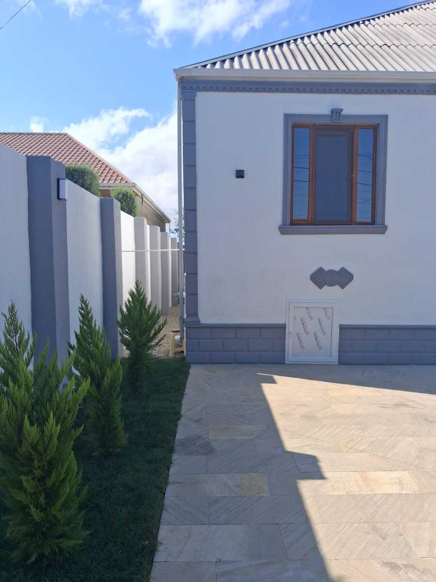 Satılır 4 otaqlı həyət evi/bağ evi 175 m² — Ev, villa, Bakı (2)