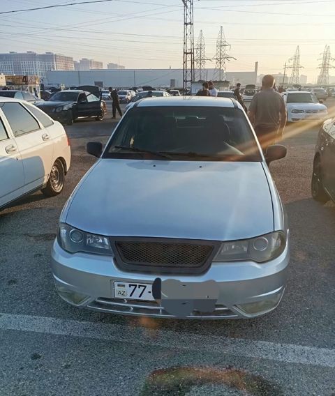 Daewoo Nexia: 1.5 l 2010 il Sedan — Bakı