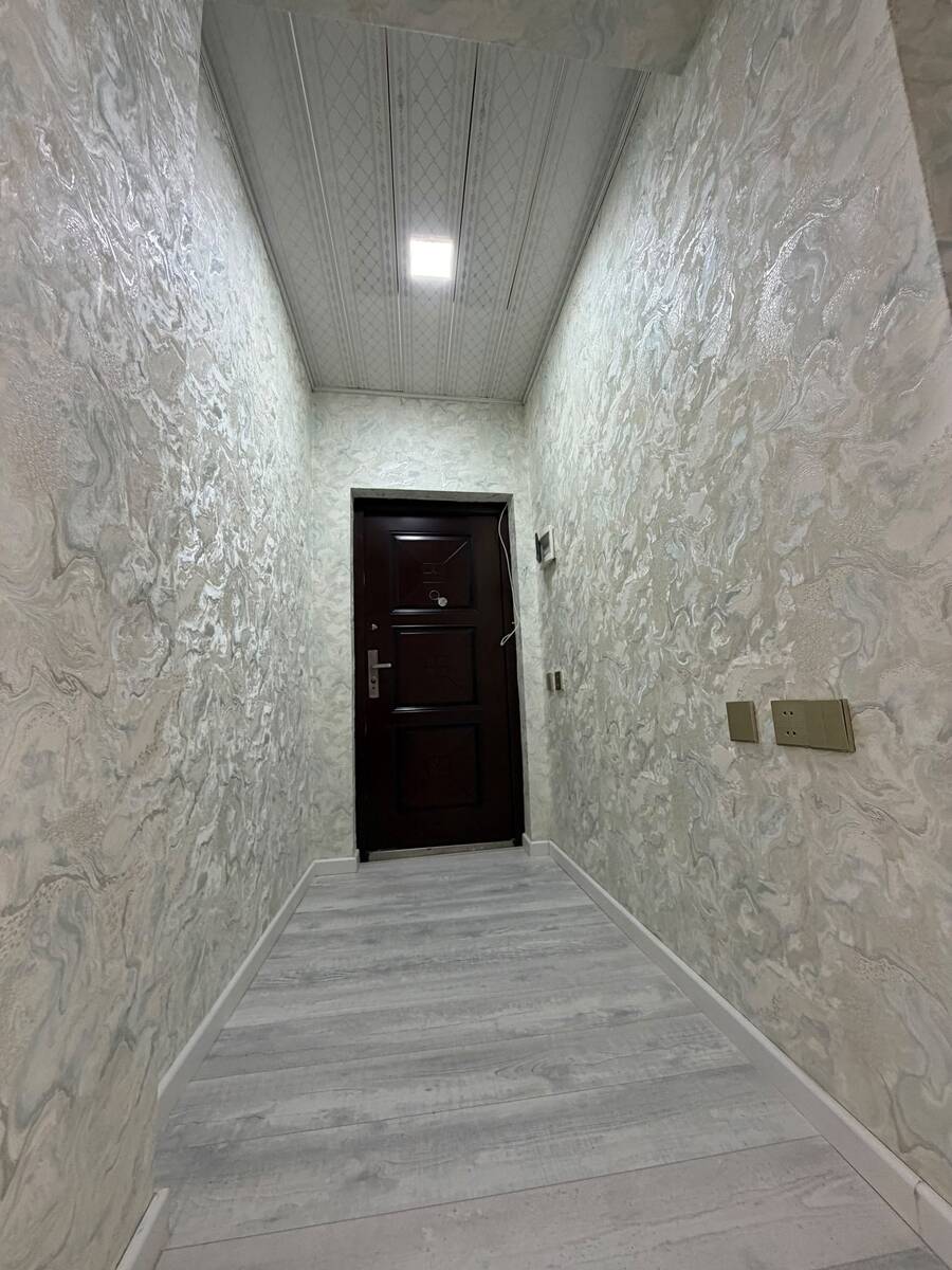 Satılır 2 otaqlı yeni tikili 45 m² — Mənzil, Xırdalan (8)