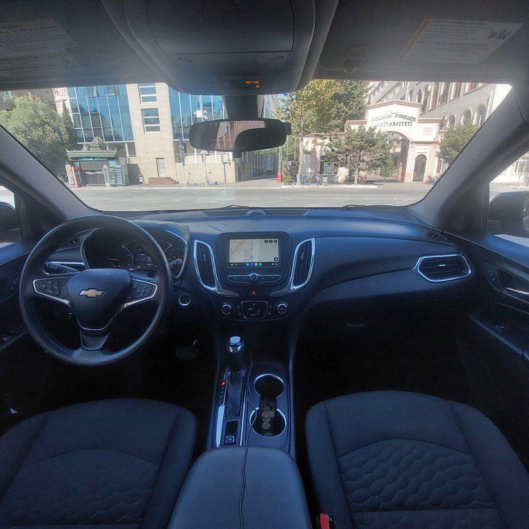 Chevrolet Equinox, 1.5 L, 2018 il, 173 154 km 88-DN-554 — Avtomobillər, Bakı (7)