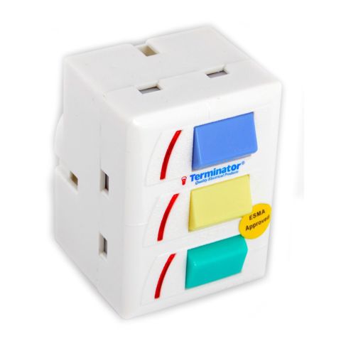 Traynik 3-Pinli Terminator TMA-10 — Bakı