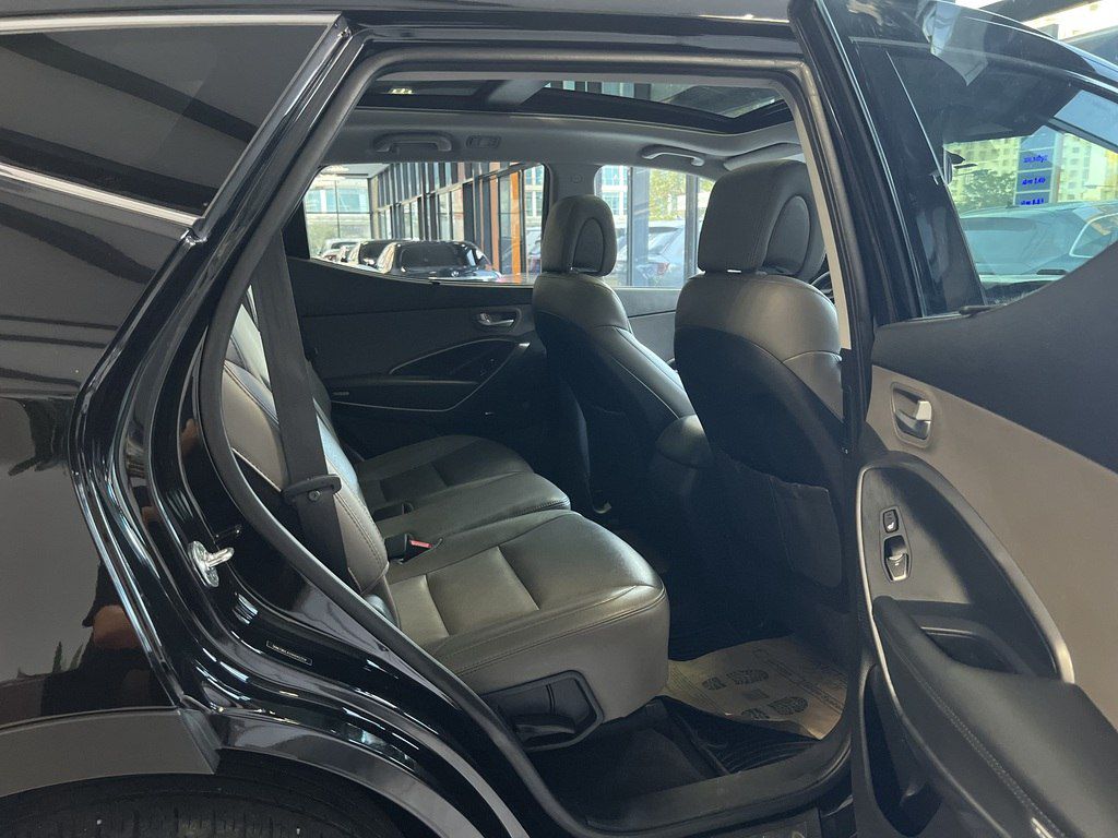 Hyundai Santa Fe, 2.0 L, 2017 il, 215 000 km — Avtomobillər, Bakı (11)