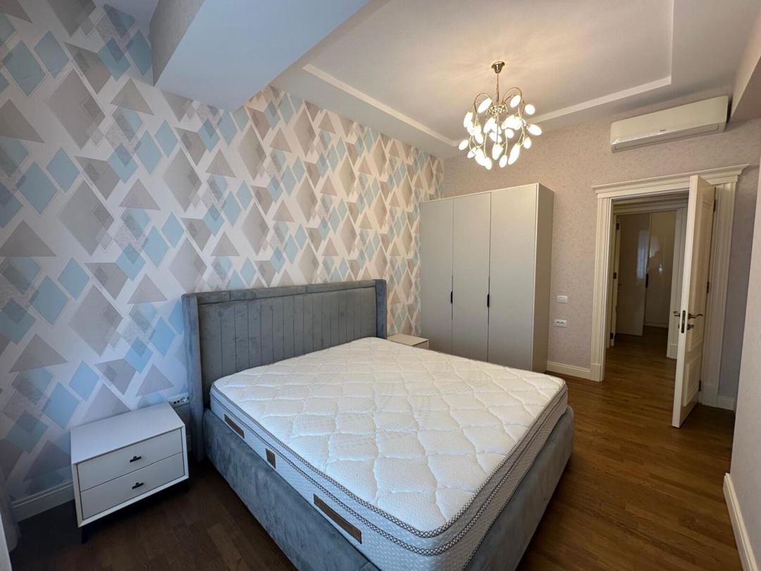 İcarəyə verilir 5 otaqlı yeni tikili 260 m² — Mənzil, Bakı (12)