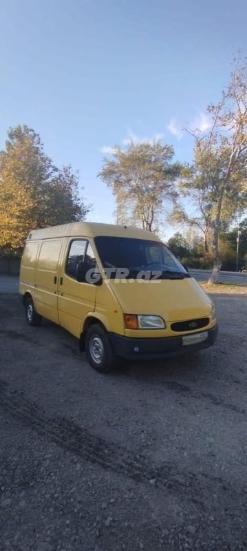 Ford Transit 2.5 L, 1998, 432 000 km — Avtomobillər, Oğuz (10)