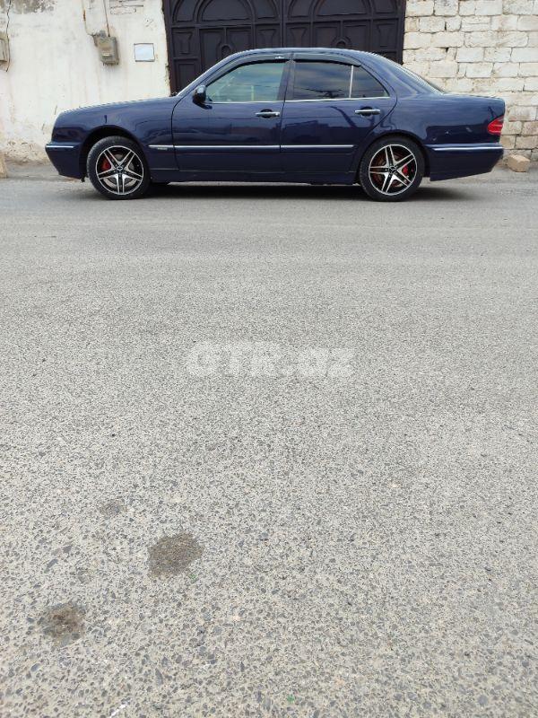 Mercedes E 280 2.8 L, 1997, 650 000 km — Avtomobillər, İmişli (2)