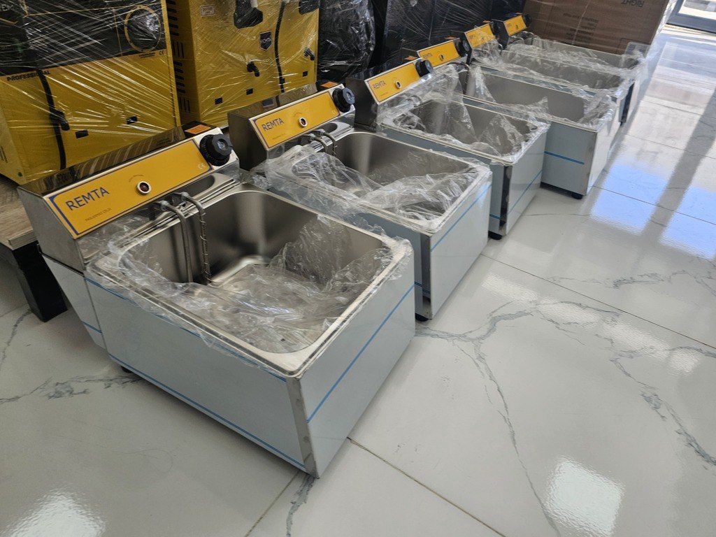 Pirojki bişirən "Remta" — Biznes və avadanlıq, Bakı (8)