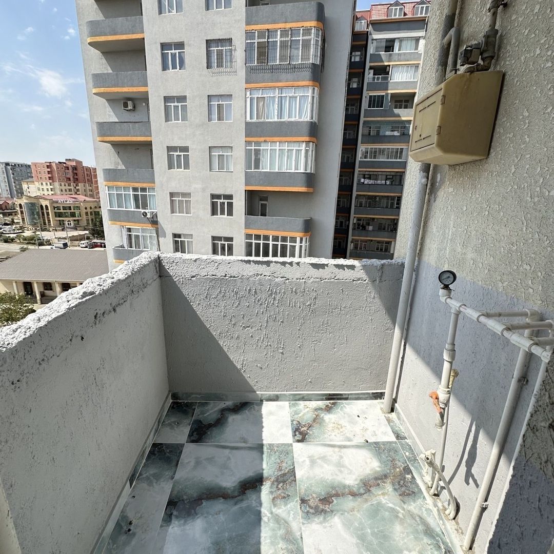 Satılır 3 otaqlı yeni tikili 84 m² — Mənzil, Bakı (11)