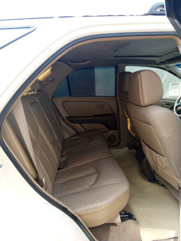 Lexus RX 300, 3.0 L, 1999 il, 245 000 km 90-HD-761 — Avtomobillər, Bakı (4)