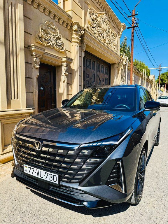 Changan Uni-Z, 1.5 L, 18.4 kWh, 2025 il, 14 000 km 77-VL-730 — Avtomobillər, Bakı (2)