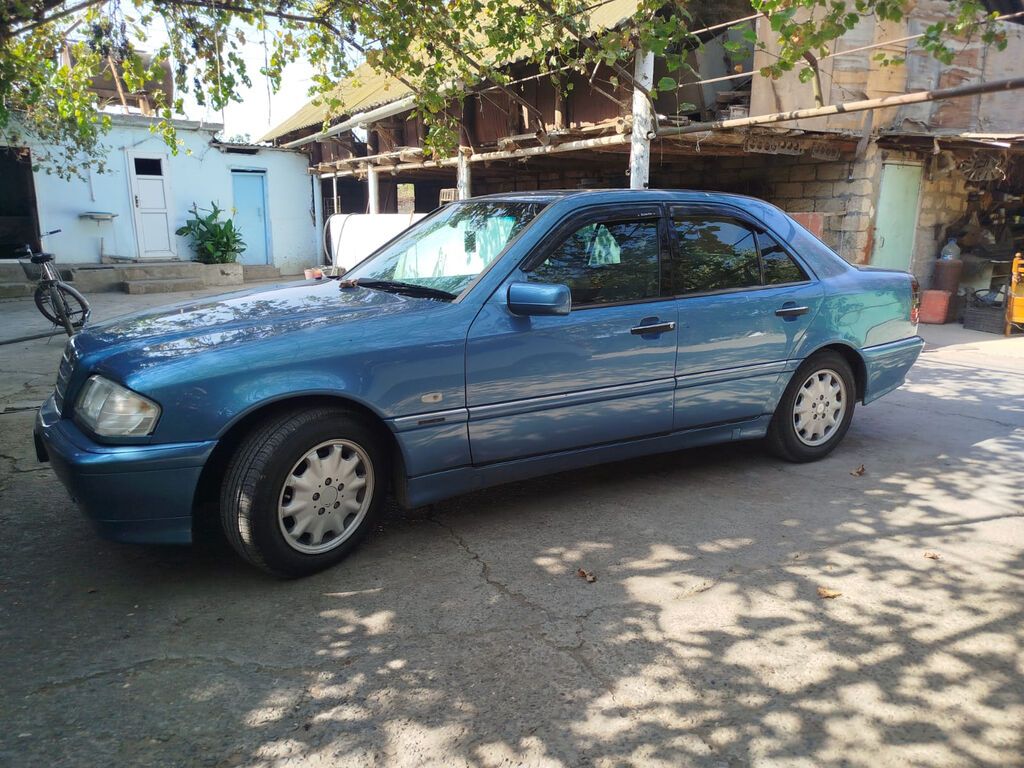 Mercedes-Benz W222: 1.8 l 1998 il — Avtomobillər, Mingəçevir (7)
