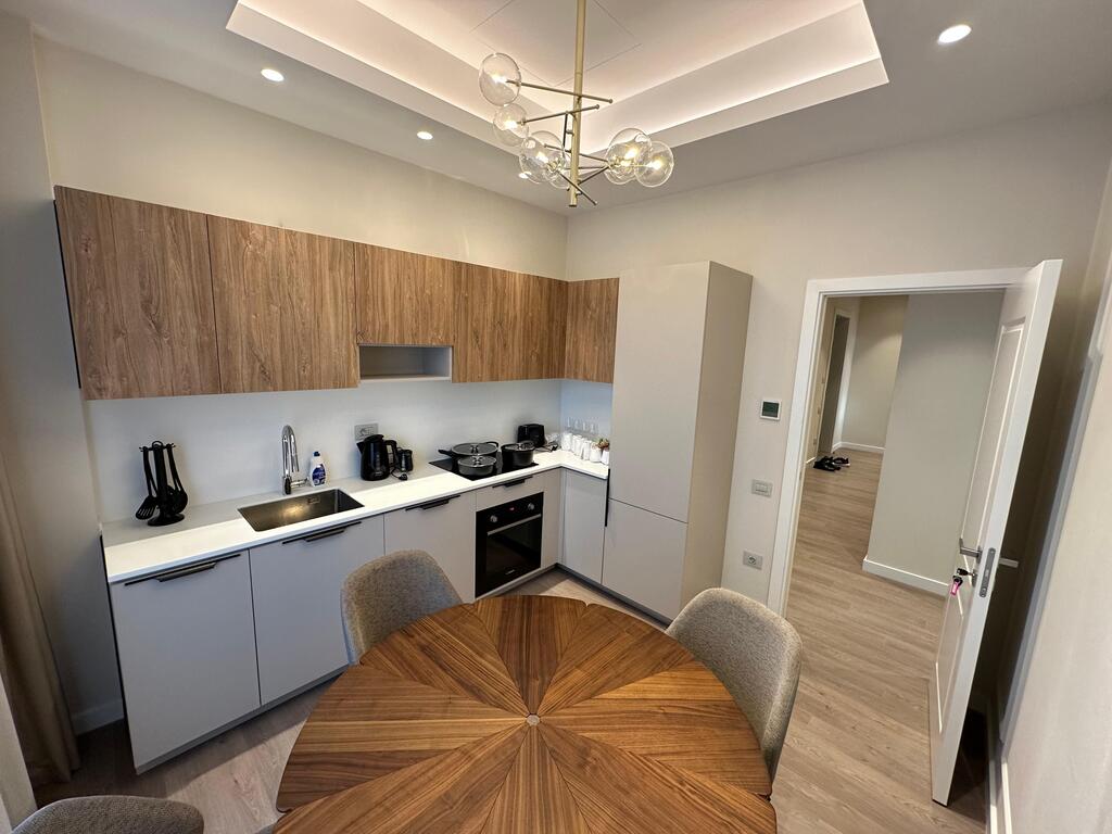 İcarəyə verilir 3 otaqlı yeni tikili 111 m² — Mənzil, Bakı (9)