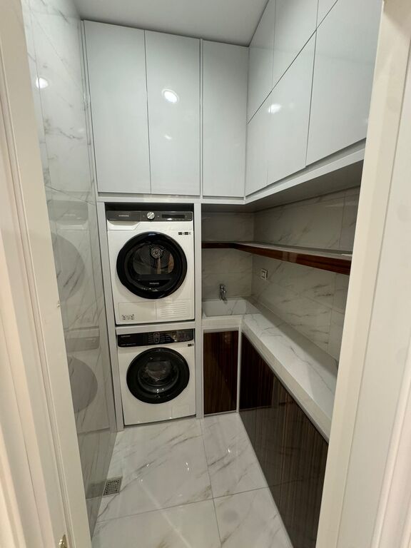 İcarəyə verilir 3 otaqlı yeni tikili 115 m² — Mənzil, Bakı (7)