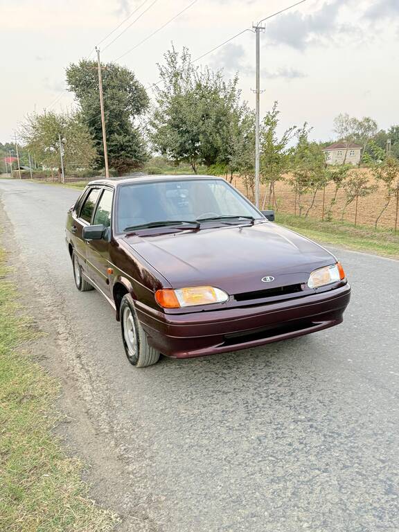 Lada (VAZ) 2115, 1.6 L, 2011 il, 343 000 km — Avtomobillər, Lənkəran (4)