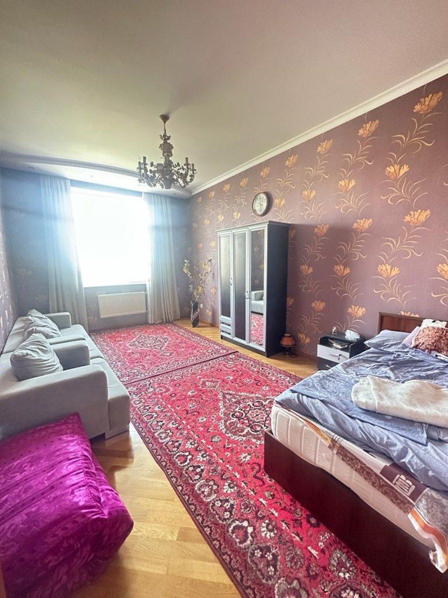 İcarəyə verilir 3 otaqlı yeni tikili 180 m² — Mənzil, Bakı (10)