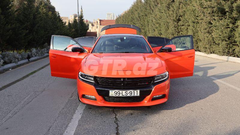 Dodge Charger 3.6 L, 2017, 43 000 km 99-LS-911 — Avtomobillər, Bakı (6)