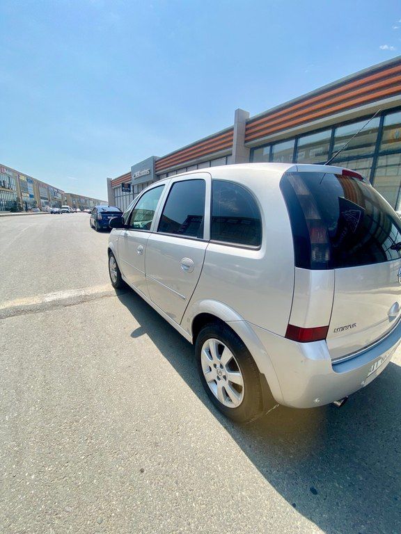 Opel Meriva, 1.3 L, 2010 il, 305 500 km — Avtomobillər, Bakı (7)