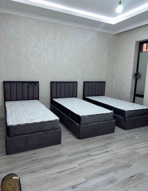 Çarpayı — Bakı