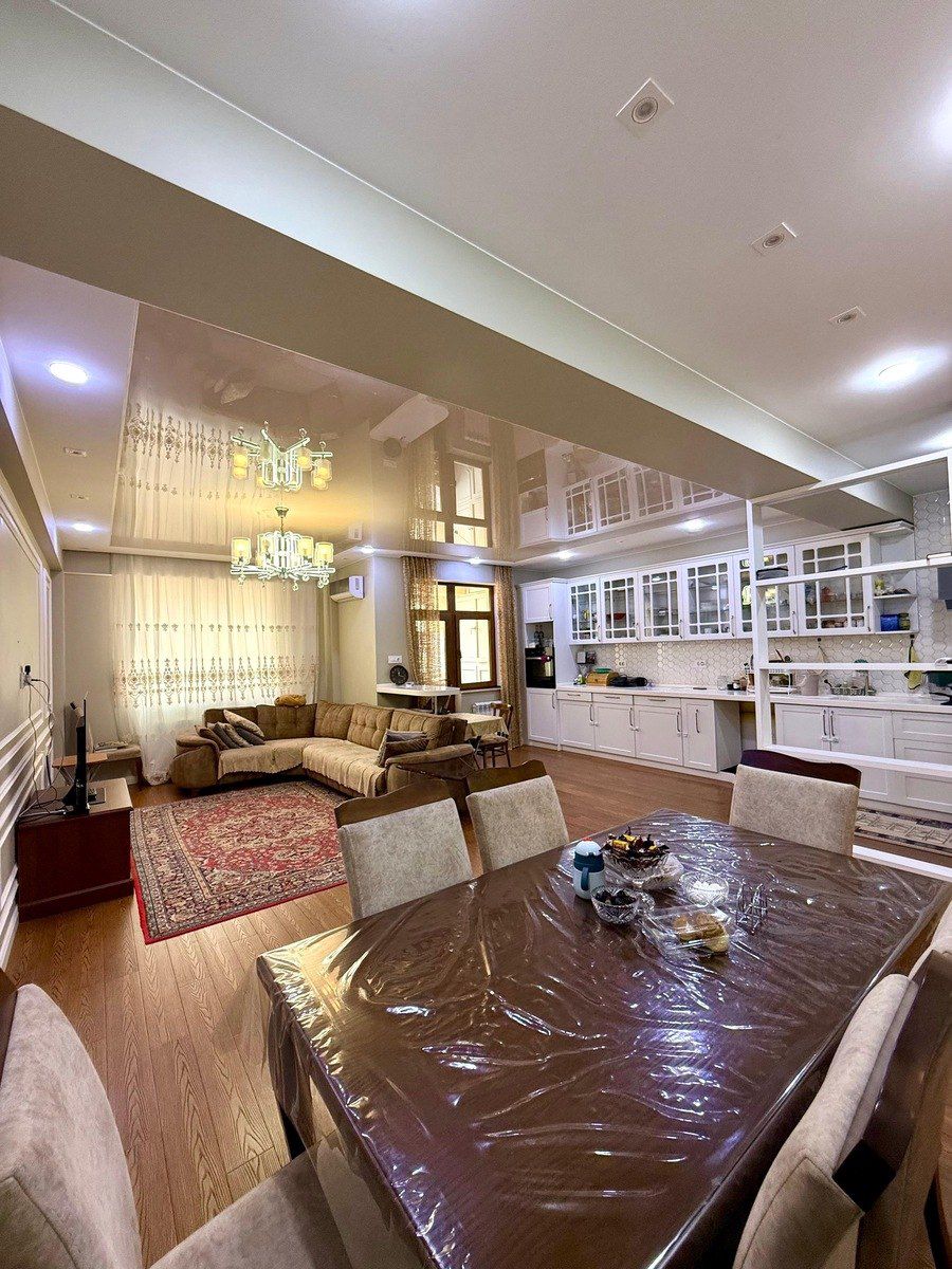 Satılır 3 otaqlı yeni tikili 120 m² — Mənzil, Bakı (9)