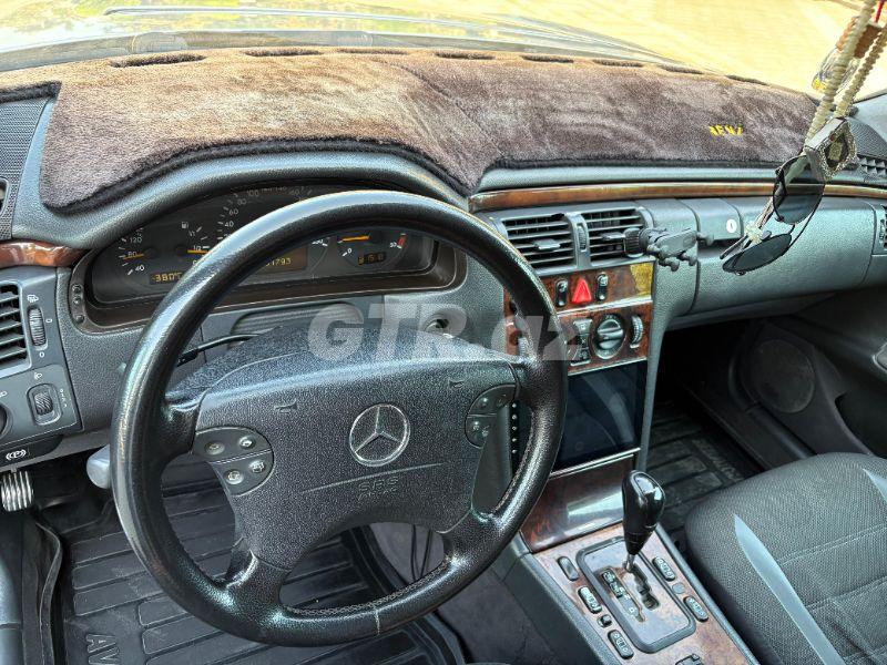 Mercedes E 220 2.0 L, 2000, 500 000 km 90-LS-323 — Avtomobillər, Sabirabad (8)