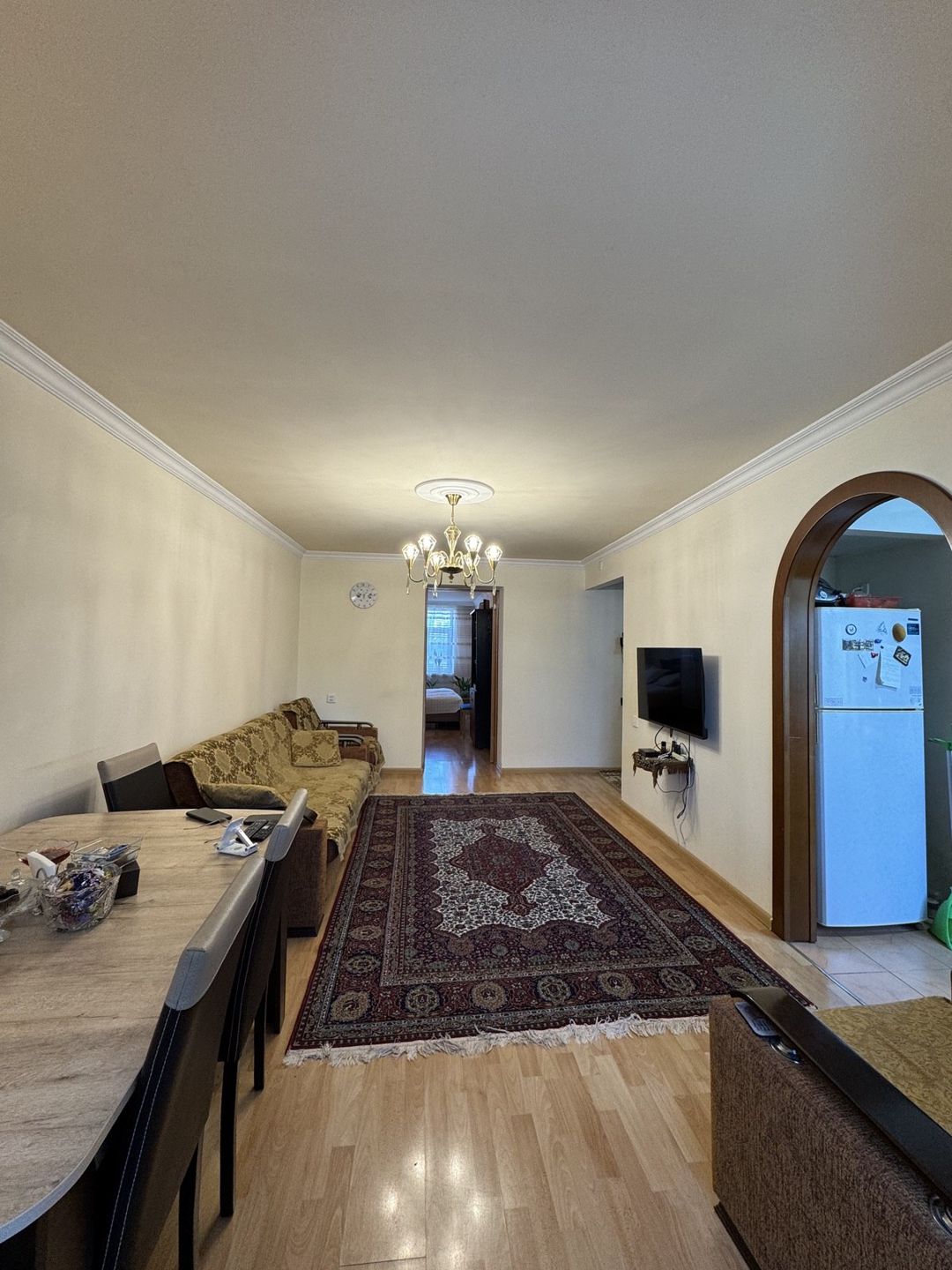 2-otaqlı mənzil, Elmlər Akademiyası m., 50 m² — Mənzil, Bakı (2)