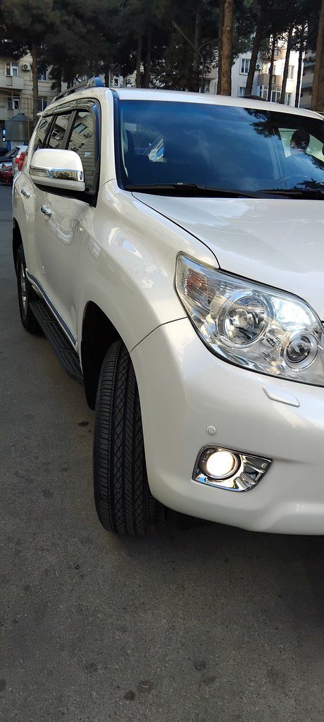 Toyota Land Cruiser Prado, 2.7 L, 2010 il, 182 000 km — Avtomobillər, Bakı (3)