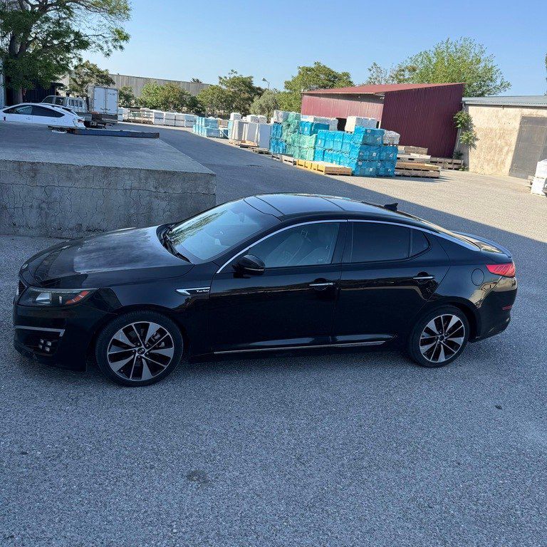 Kia Optima, 2.0 L, 2013 il, 218 449 km 99-NY-804 — Avtomobillər, Bakı (3)