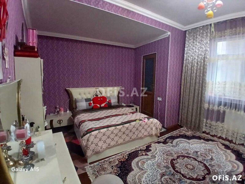 Həyət evləri Satılır Sabunçu r., Zabrat q., 5 otaq, 150 m² — Ev, villa, Bakı (6)
