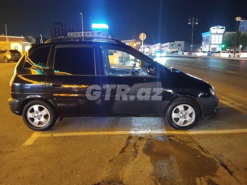 Hyundai Matrix 1.5 L, 2008, 407 865 km — Avtomobillər, Bakı (2)