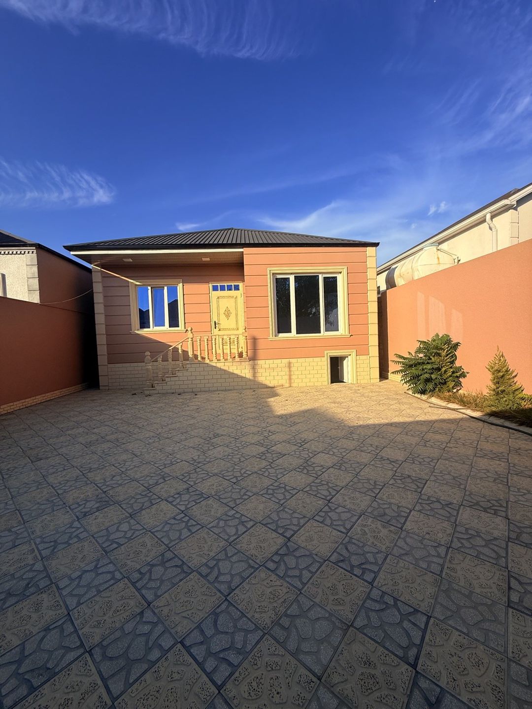 Satılır 4 otaqlı həyət evi/bağ evi 105 m² — Ev, villa, Bakı (3)