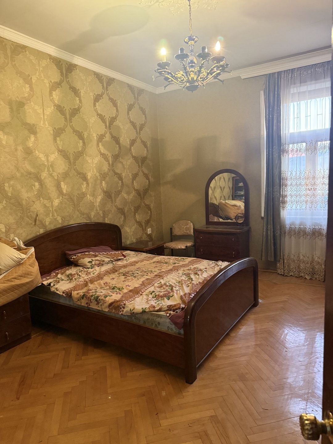 Satılır 4 otaqlı köhnə tikili 141 m² — Mənzil, Bakı (12)